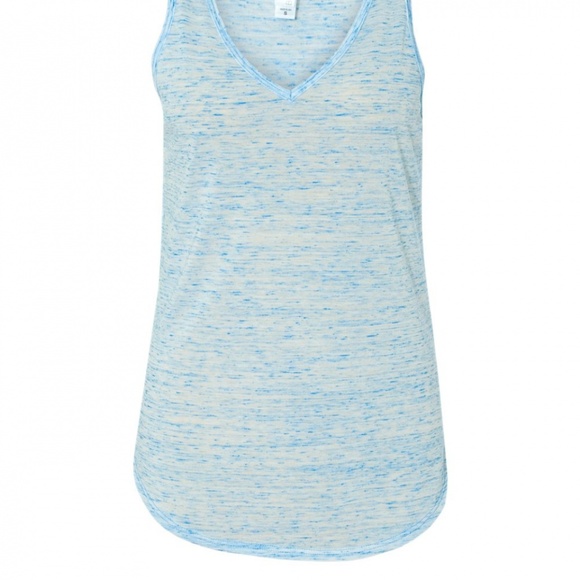 Bella + Canvas Flowy Tanky Top - Picture 2 of 3